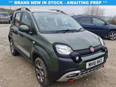 Fiat Panda Cross