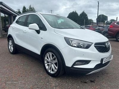 Vauxhall Mokka X