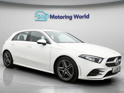 Mercedes A250