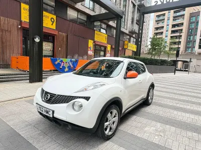 Used Nissan Juke