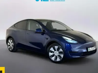 Używany Tesla Model Y