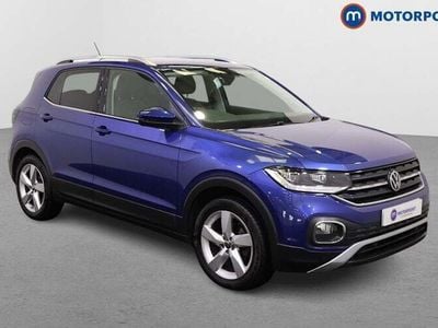 VW T-Cross
