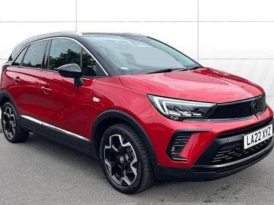 Vauxhall Crossland