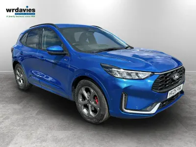 Used Ford Kuga ST-Line 150 HP (110 kW) 2025 Blue SUV