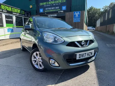 Used Nissan Micra