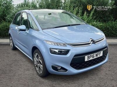 Citroën C4 Picasso