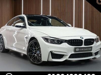 Used 2019 BMW M4 Competition Edition Coupe | £26,995 (Super price)