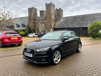 used Audi A1 1.6 TDI S Line 3dr