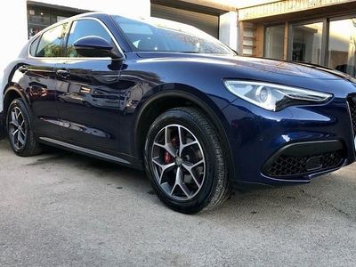 Used 2019 Alfa Romeo Stelvio Edizione Speciale SUV | £28,995