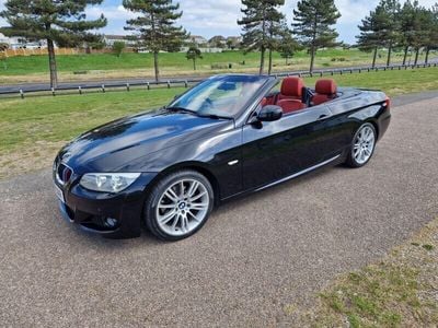 BMW 320 Cabriolet