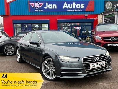 used Audi A7 Hatchback