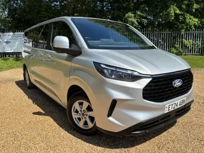 Używany Ford Tourneo