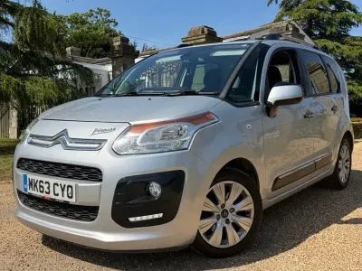 Used Citroën C3 Exclusive 120 HP (88 kW) 2013 MPV
