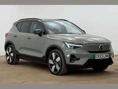Used Volvo XC40 Ultimate 300 kW (408 HP) 2023 Green SUV