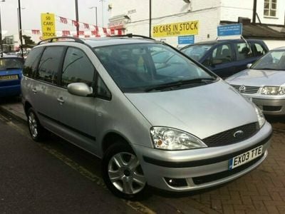 Used 2003 Ford Galaxy MPV | £2,595