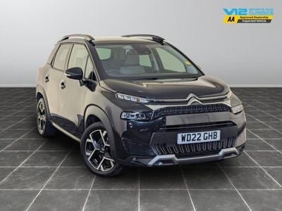 Citroën C3 Aircross
