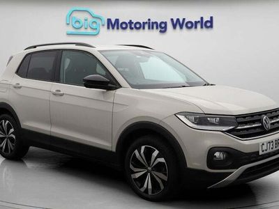 VW T-Cross