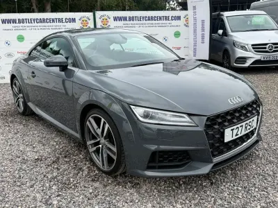 Used Audi TT