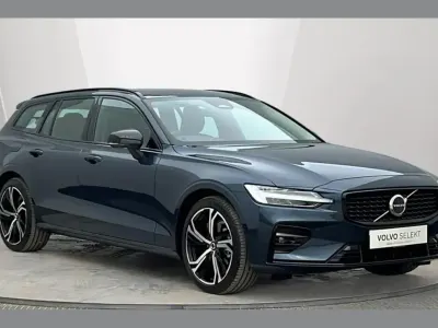 Used Volvo V60