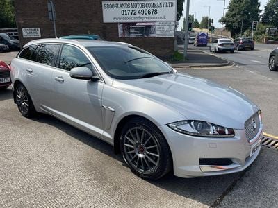 Jaguar XF Sportbrake