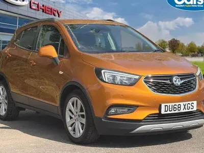 Used Vauxhall Mokka