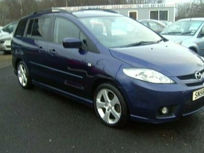 Used Mazda 5 2006 MPV