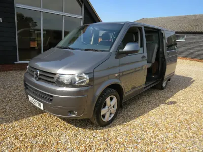 Used VW T5
