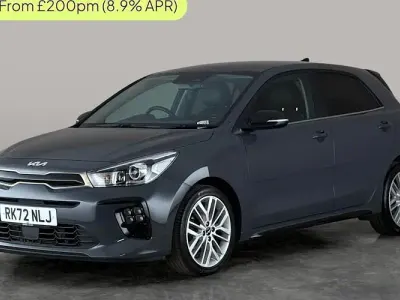 Used Kia Rio