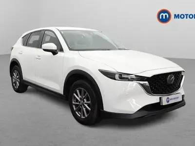 Used Mazda CX-5