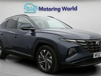Used Hyundai Tucson Premium 150 HP (110 kW) 2024 SUV