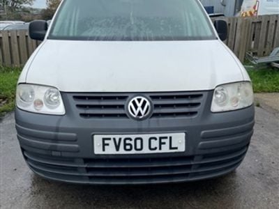 VW Caddy