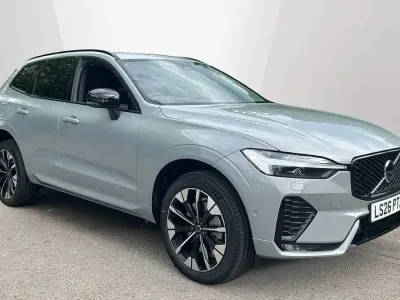 Second-hand Volvo XC60 Ultra 250 CP (183 kW) 2026 Gri SUV