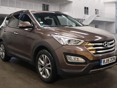 used Hyundai Santa Fe 2.2 CRDi Premium 5dr [7 Seats]