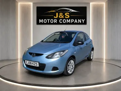 Used Mazda 2