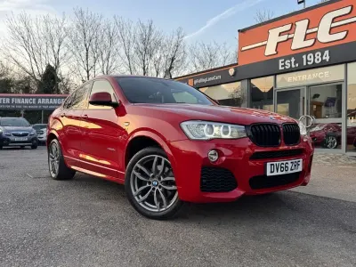 Usado BMW X4