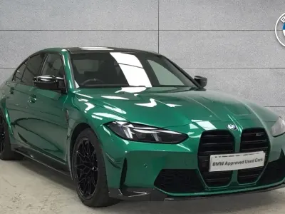 Begagnad BMW M3