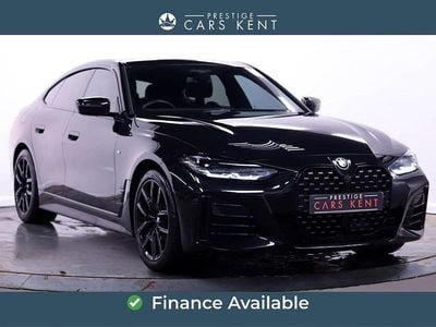 Used BMW 420 Gran Coupé M Sport 181 HP (133 kW) 2024 Black Coupe