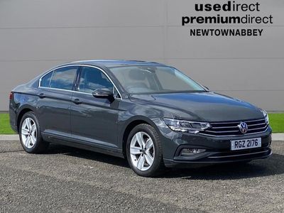 used VW Passat DIESEL SALOON