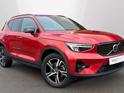 Used 2023 Volvo XC40 Plus SUV | £25,695 (Good price)