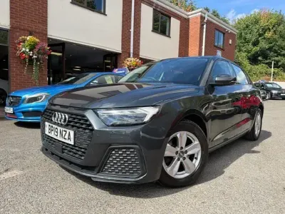 Used Audi A1 2019 Grey SUV