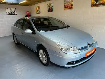 Used Citroën C5 VTR Sport 2005 Grey Hatchback