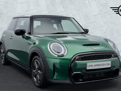 Used Mini Cooper S