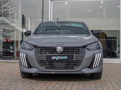 Used Peugeot 208 GT 99 HP (72 kW) 2024 Grey Hatchback