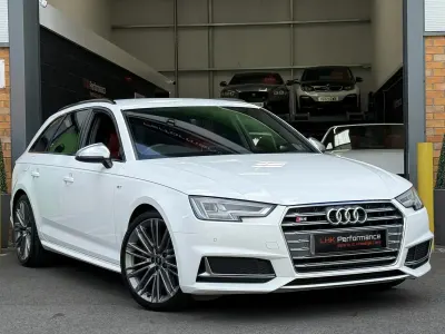 Used Audi S4