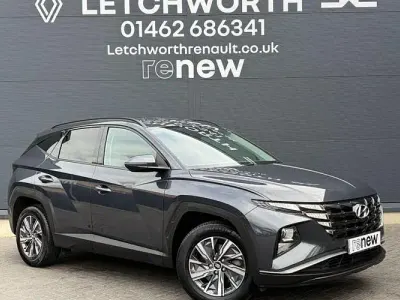 Used Hyundai Tucson