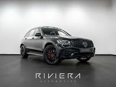 Used Mercedes GLC43 AMG