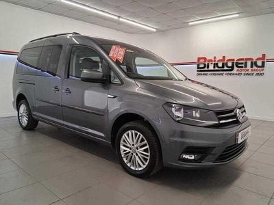 Used VW Caddy Maxi Life Life 2019 Silver MPV