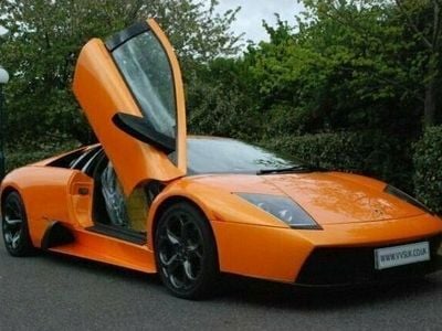 Used Lamborghini Murciélago 2004 Coupe