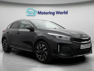 Usado Kia XCeed 158 HP (116 kW) 2022 Preto SUV