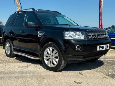 Used Land Rover Freelander 2